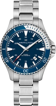 Hamilton Khaki Navy Khaki Scuba H82345141