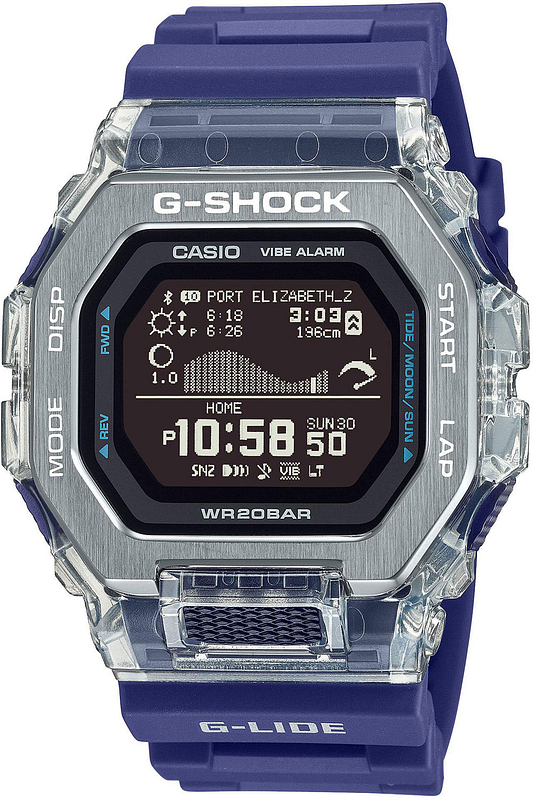 Casio G-Shock G-LIDE GBX-100S-2ER