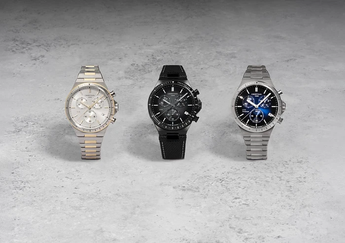 Certina DS-7 Chrono C0434174404100 Certina DS-7 Chrono C0434174404100