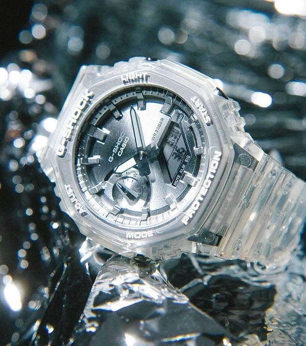Casio G-Shock GA-2100BM-7A8ER Casio G-Shock GA-2100BM-7A8ER