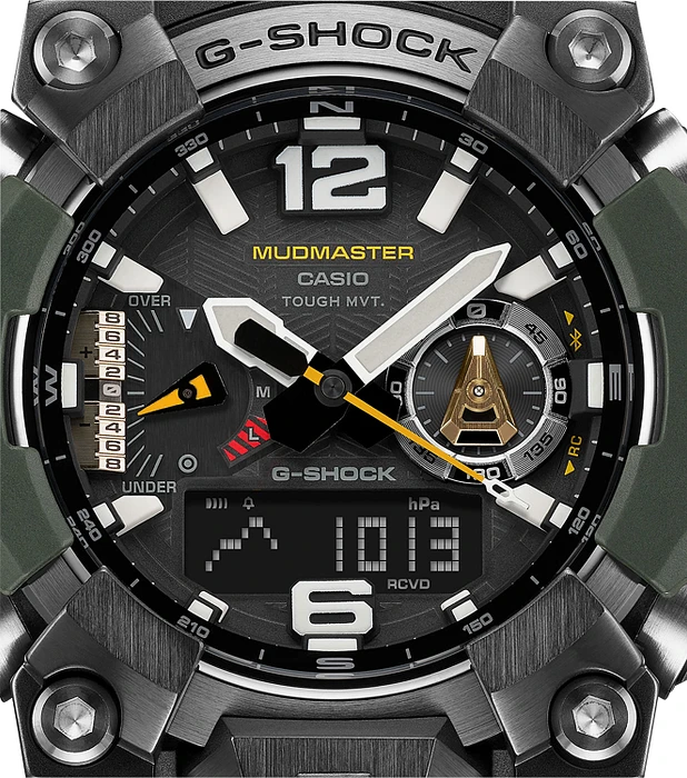 Casio G-Shock Mudmaster GWG-B1000-3AER Casio G-Shock Mudmaster GWG-B1000-3AER