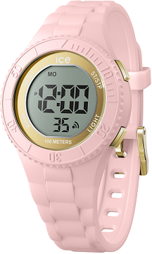 ICE WATCH digit Pink lady gold IW021608 S 35mm