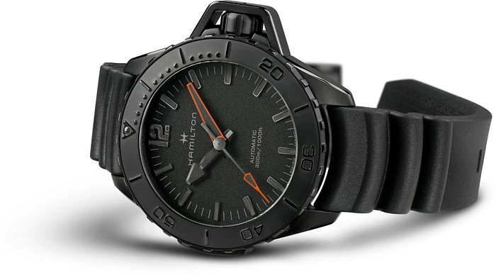 Hamilton Khaki Navy Frogman Auto 46mm H77845330 Hamilton Khaki Navy Frogman Auto 46mm H77845330