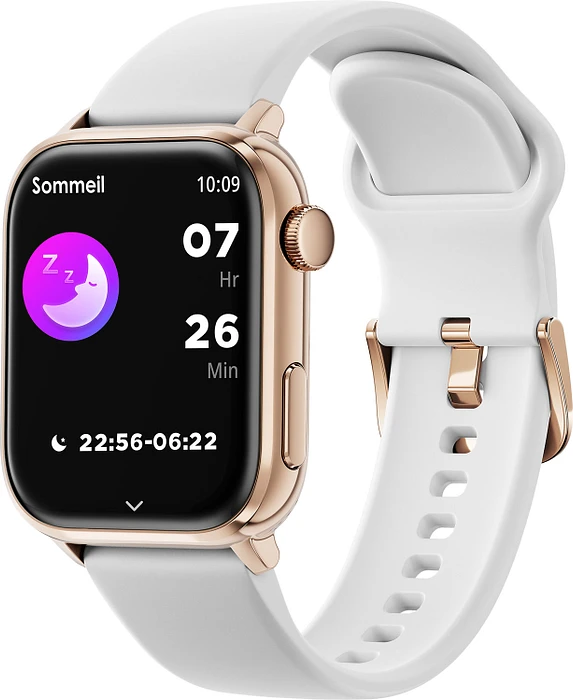 ICE WATCH 022537 ICE SMART 2.0 - ROSE Goudkleurig - WHITE - AMOLED 38MM ICE WATCH 022537 ICE SMART 2.0 - ROSE Goudkleurig - WHITE - AMOLED 38MM