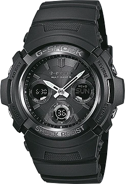 Casio G-Shock AWG-M100B-1AER