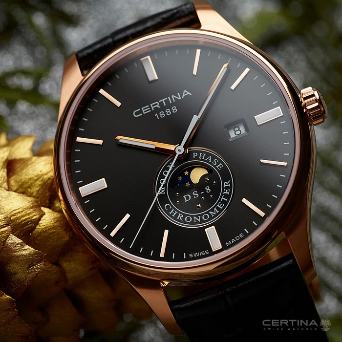 Certina DS 8 Gent C033.457.36.051.00 Certina DS 8 Gent C033.457.36.051.00