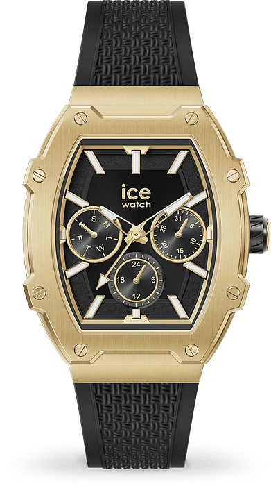 ICE BOLIDAY - Goudkleurig BLACK - ALU - SMALL - 022866 ICE BOLIDAY - Goudkleurig BLACK - ALU - SMALL - 022866