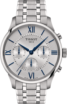 Tissot Chemin Des Tourelles Automatic Chronograph T1394621103800