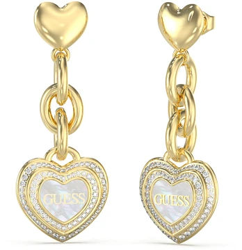 Guess Jewellery JUBE04024JWYGWHT-U