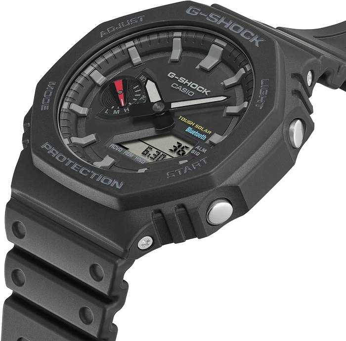 Casio G-Shock GA-B2100-1AER Carbon Core Guard Solar Casio G-Shock GA-B2100-1AER Carbon Core Guard Solar
