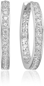 Sif Jakobs CORTE EARRINGS SJ-E1540-CZ