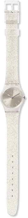 Swatch Zilverkleurig GLISTAR TOO LK343E Swatch Zilverkleurig GLISTAR TOO LK343E
