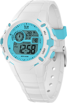 Ice Watch ICE digit explorer - White blue - Small 024003