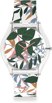 Swatch LEAVES JUNGLE SS08K111