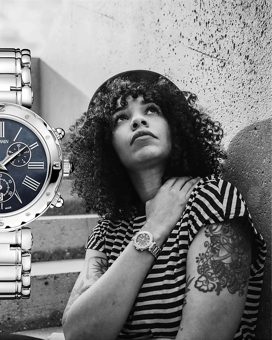 Balmainia Chrono Lady B56313362 Balmainia Chrono Lady B56313362