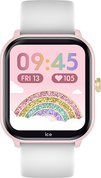 ICE watch smart junior 2.0 - Pink - White - 022797
