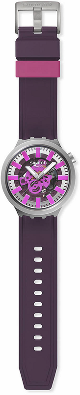 Swatch AUDACIOUS ACAI SB07S120