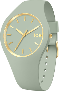 Ice Watch ICE glam brushed IW020542 Horloge - S - Jade - 34mm  