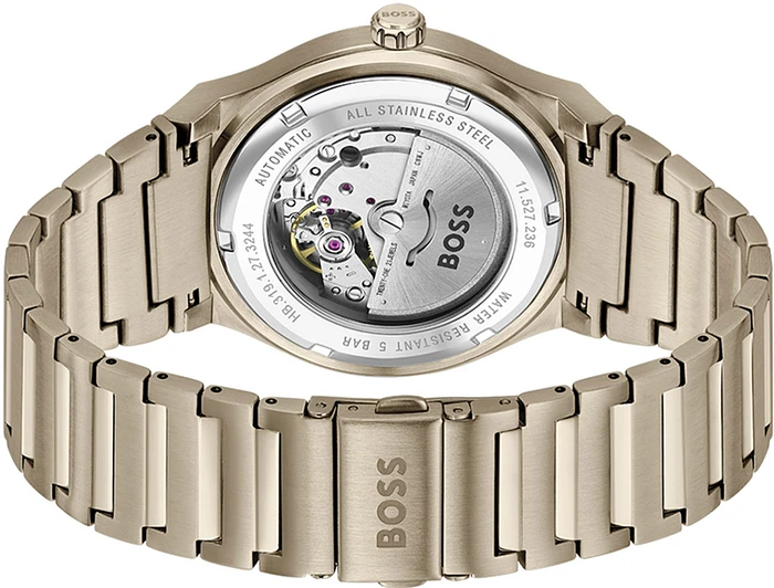 HUGO BOSS HB1514184 CANDOR AUTOMATIC 41mm HUGO BOSS HB1514184 CANDOR AUTOMATIC 41mm
