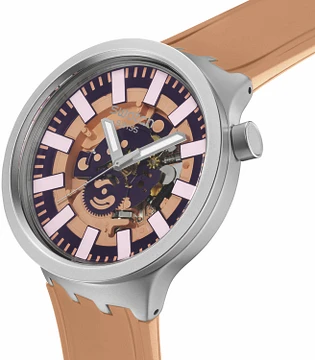 Swatch TERRACOTTA TIDE SB07S119