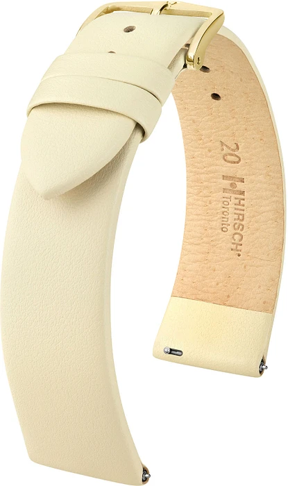 HIRSCH TORONTO M BEIGE CALF Goudkleurig HIRSCH TORONTO M BEIGE CALF Goudkleurig