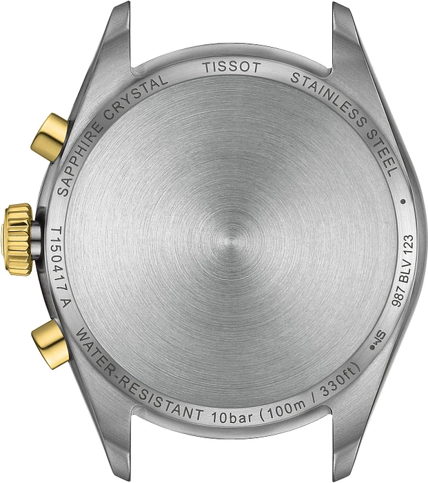 Tissot PR 100 Chronograph T1504172203100 Tissot PR 100 Chronograph T1504172203100