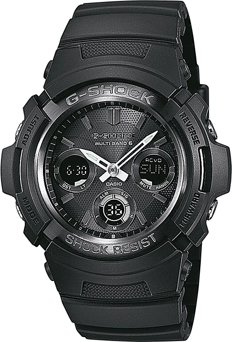 Casio G-Shock AWG-M100B-1AER Casio G-Shock AWG-M100B-1AER