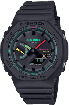 Casio G-Shock GA-B2100MF-1AER Multi Fluorescent Accents