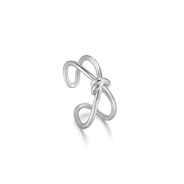 Ania Haie Forget me Knot AH R029-02H Ring One-size