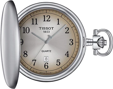 Tissot Savonnette T-Pocket T8624101929200