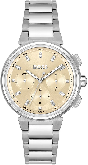 BOSS ONE - WOMEN HB1502676 Dameshorloge 38mm BOSS ONE - WOMEN HB1502676 Dameshorloge 38mm