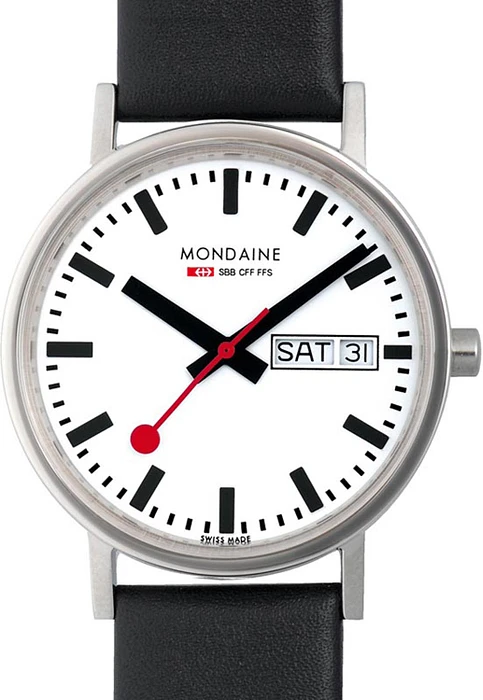 Mondaine Classic M667.30314.11SBB