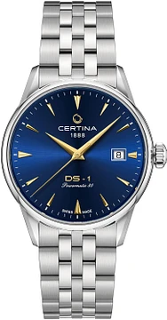 Certina DS-1 38mm C0292071104100