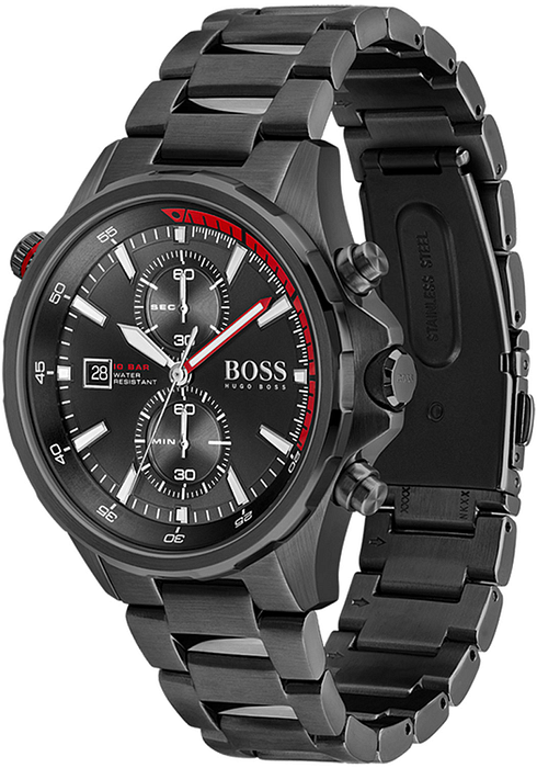 Boss globetrotter best sale