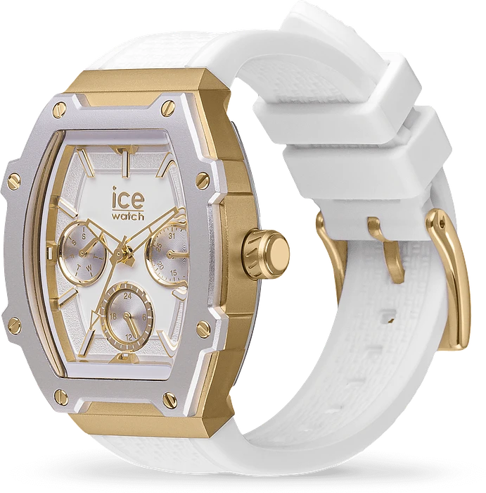 ICE BOLIDAY - WHITE Goudkleurig - ALU - SMALL - 022871 ICE BOLIDAY - WHITE Goudkleurig - ALU - SMALL - 022871