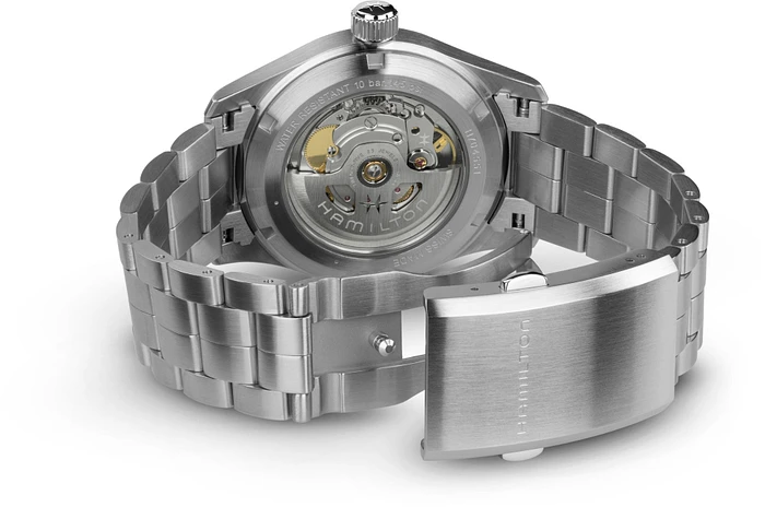 Hamilton Khaki Field Green 38mm H70455160