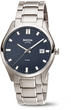 Boccia Titanium 3669-04 39 mm