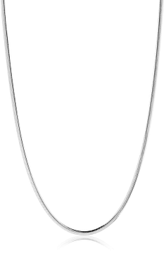 SIF JAKOBS NECKLACE SERPENTE SJ-C62022-SS