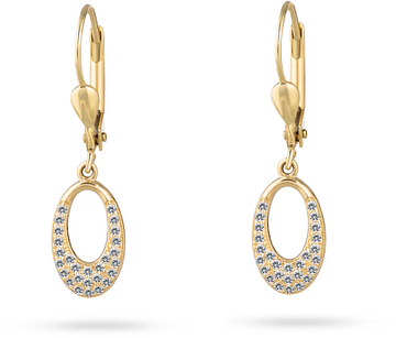 SWING JEWELS SHINE 14 CT EARRING EDC01-5868