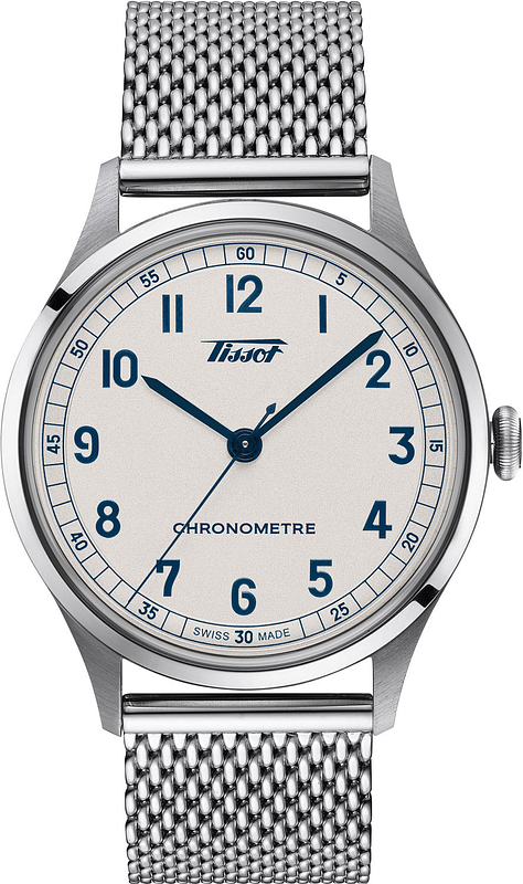 ティソ TISSOT HERITAGE 1938 AUTOMATIC COSC TISSOT HERITAGE 1938 AUTOMATIC COSC T1424641603200