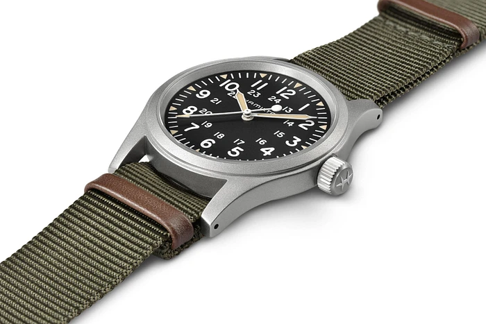 Hamilton Khaki Field Mechanical H69439931 Hamilton Khaki Field Mechanical H69439931