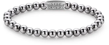 Rebel & Rose Silver Shine DV - 6mm RR-6DV01-S