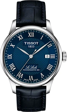 TISSOT LE LOCLE T006.407.16.043.00 39mm