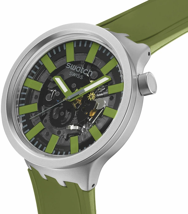 Swatch THRU THE UNDERBRUSH SB07S118 Swatch THRU THE UNDERBRUSH SB07S118