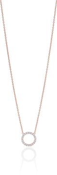 Sif Jakobs BIELLA GRANDE NECKLACE SJ-C338-1-CZ-RG