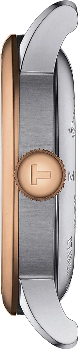 Tissot Le Locle Powermatic 80 Open Heart T-Classic T0064072203302 Tissot Le Locle Powermatic 80 Open Heart T-Classic T0064072203302