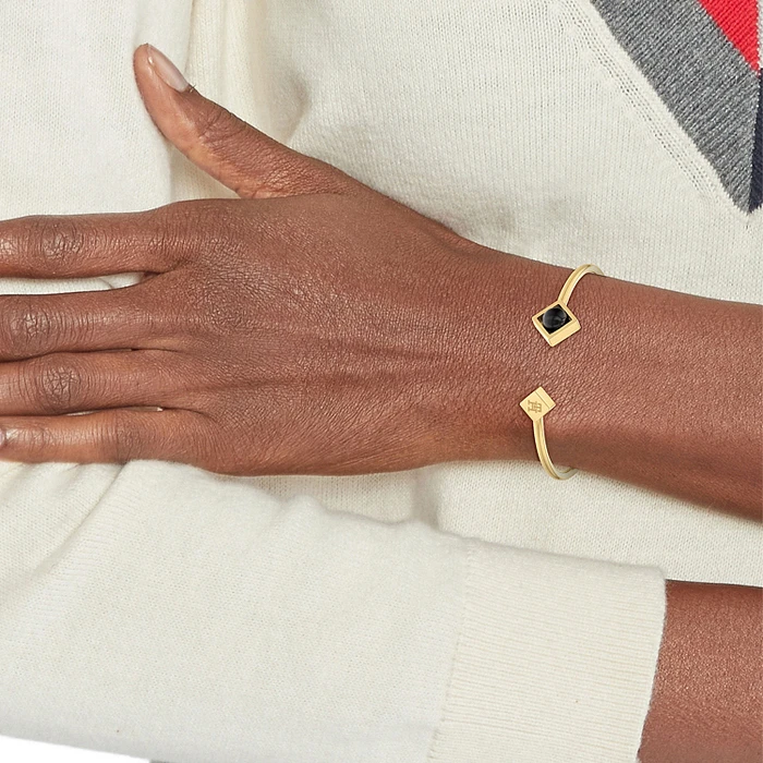 Tommy Hilfiger TJ2780795 Bangle Dames Onix