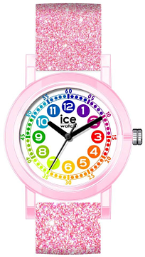 ICE watch learning - Pink glitter - S32 - 022689