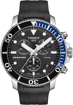 Tissot Seastar 1000 Quartz Chronograph T1204171705102
