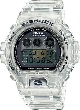 Casio G-Shock DW-6940RX-7ER Clear Remix